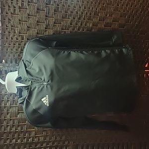 Adidas 3/4 Zip Hoodie
